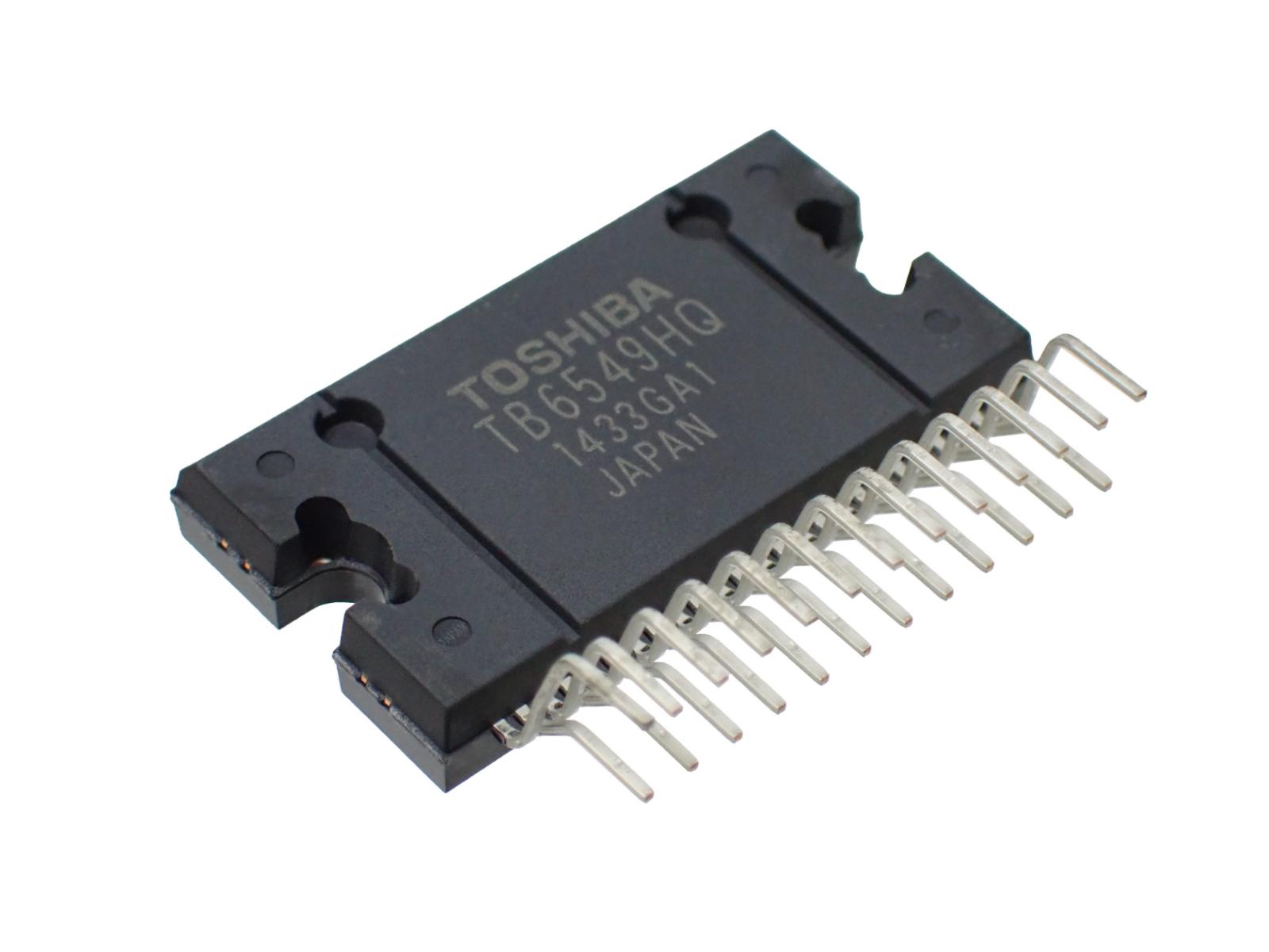TOSHIBA モータドライバ TB6549HQ|部品|カテゴリ別