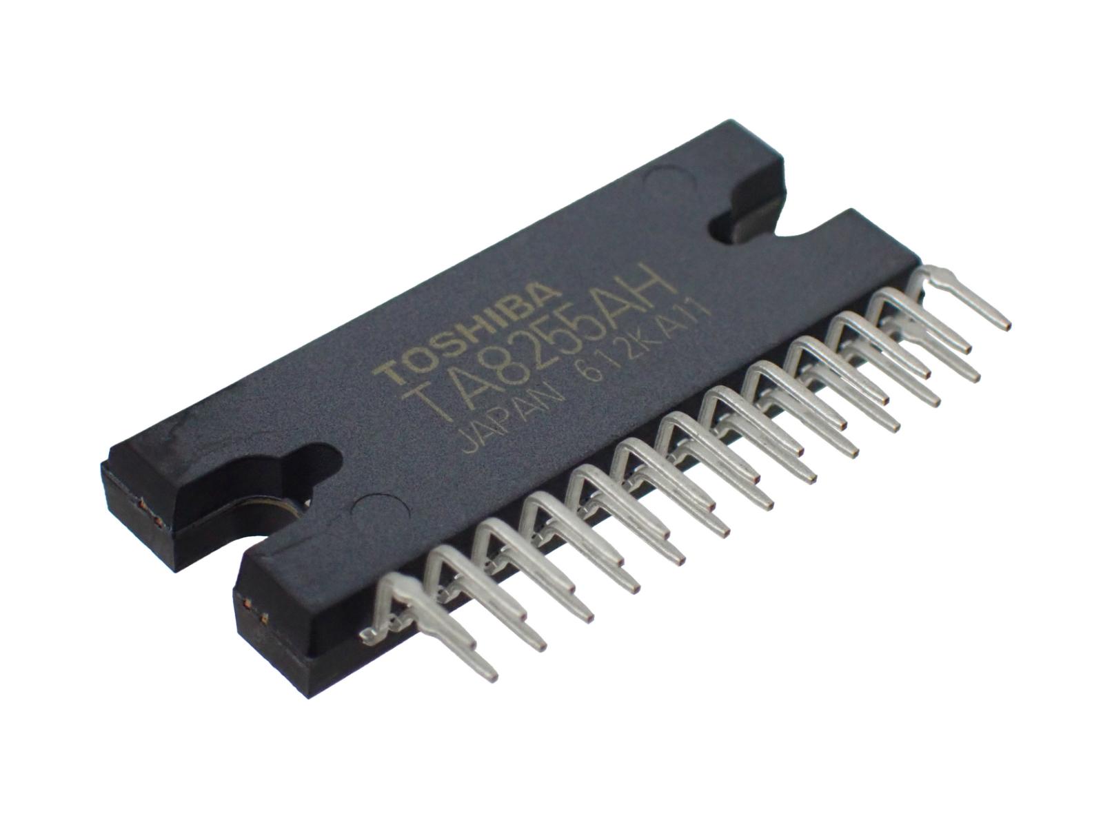 TOSHIBA Audio Power IC TA8255AH(LB1)|部品|カテゴリ別