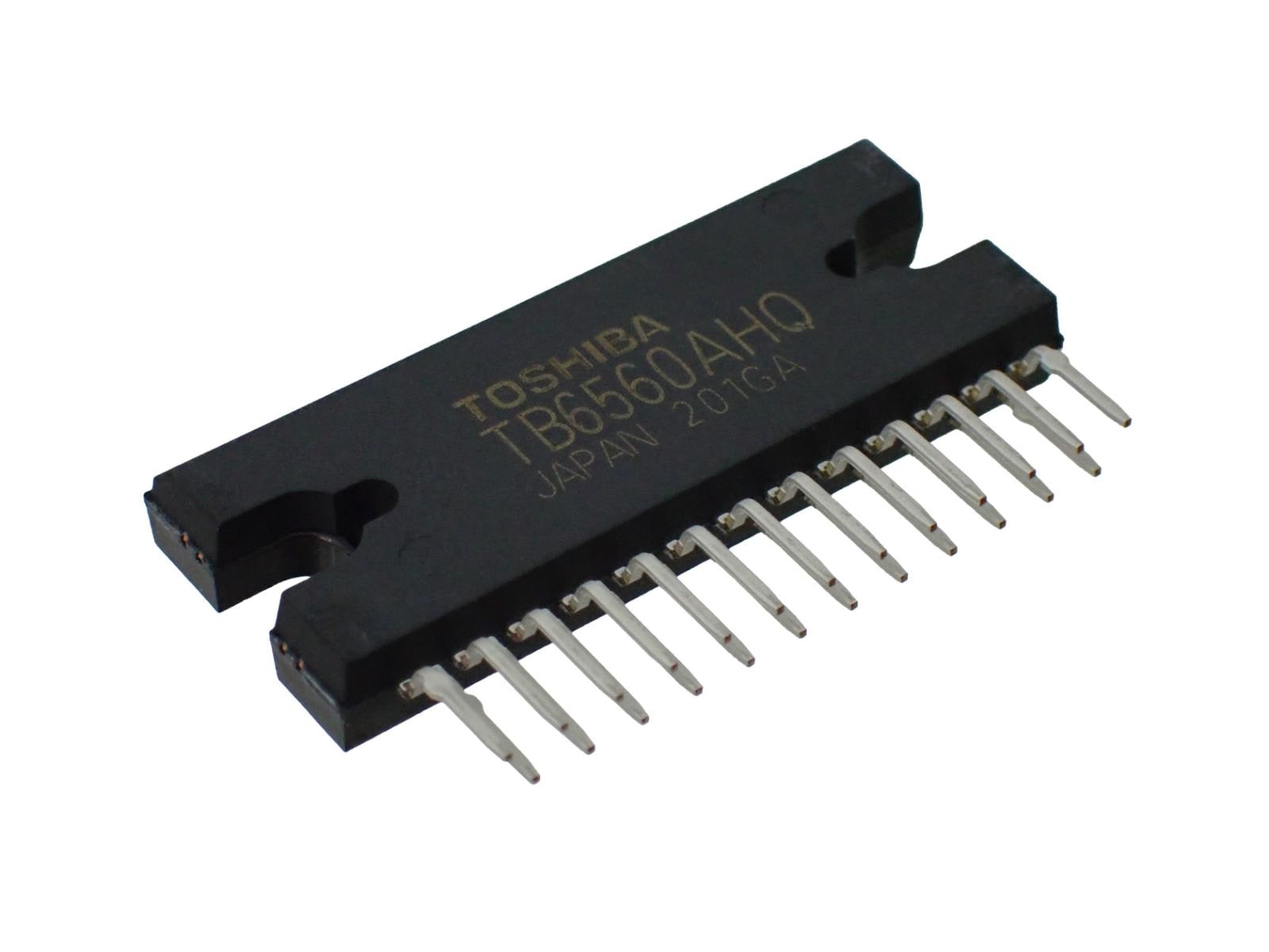 TOSHIBA モータドライバ TB6560AHQ(O)