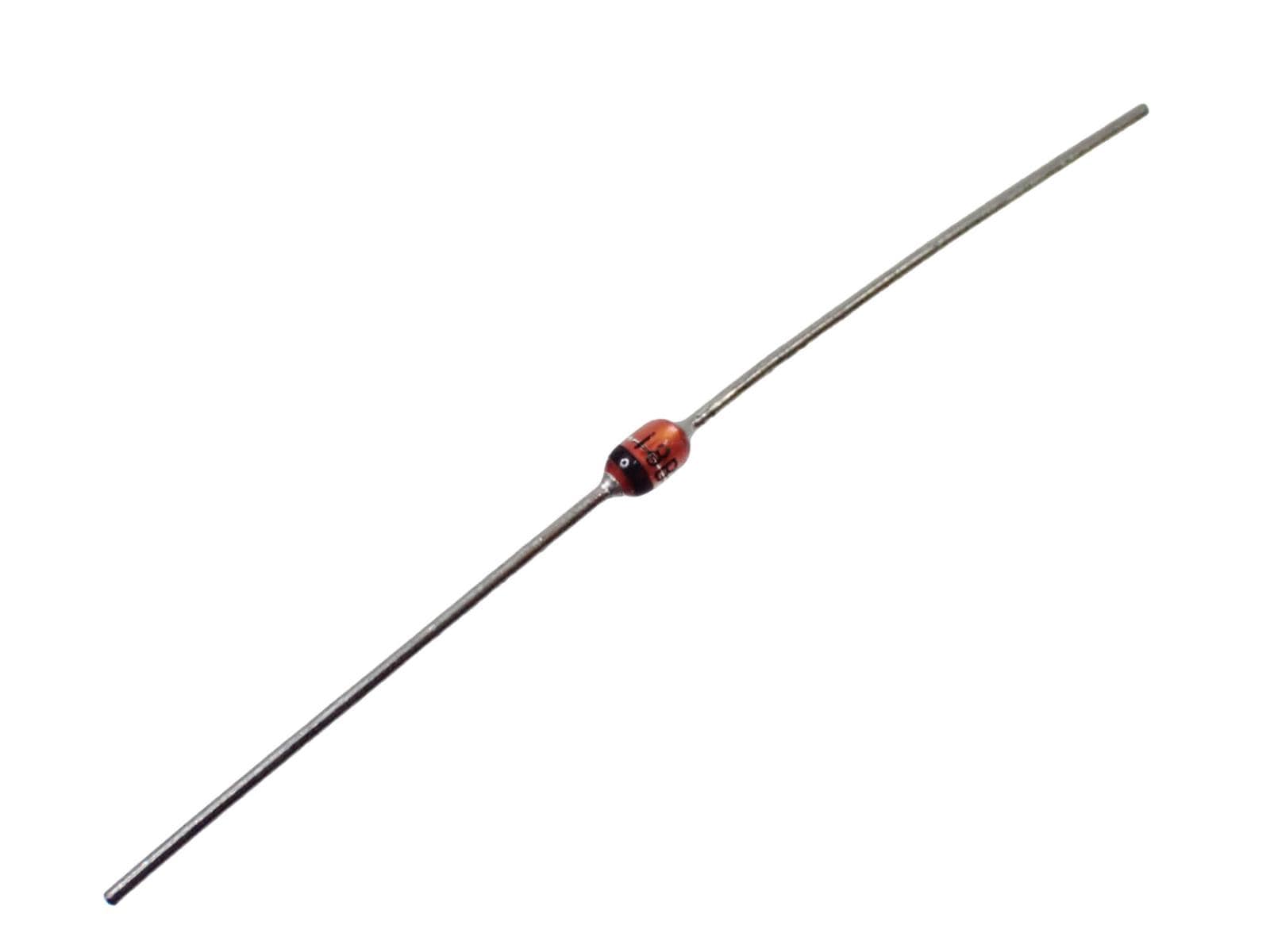 NEC ツェナー ダイオード RD18F(B1) (5個セット)