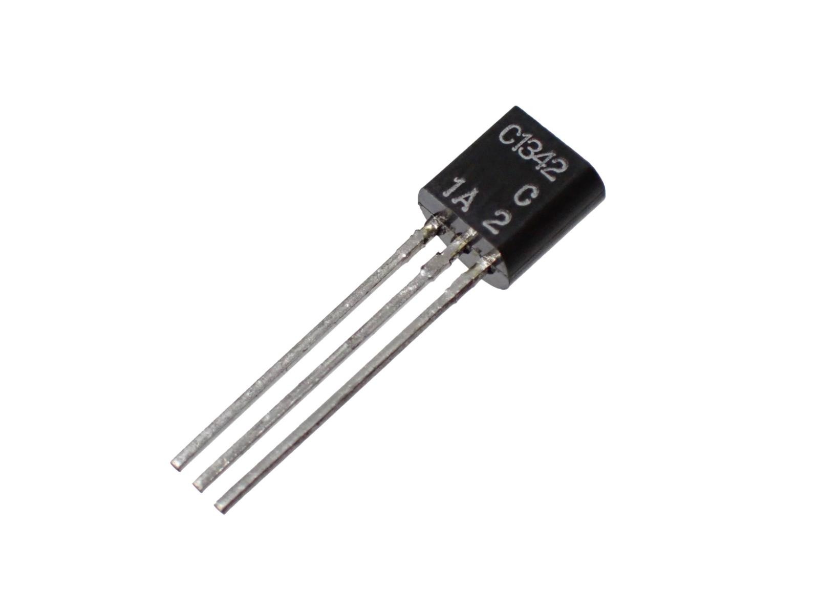 HITACHI トランジスタ 2SC1342C (5個セット)|部品|カテゴリ別