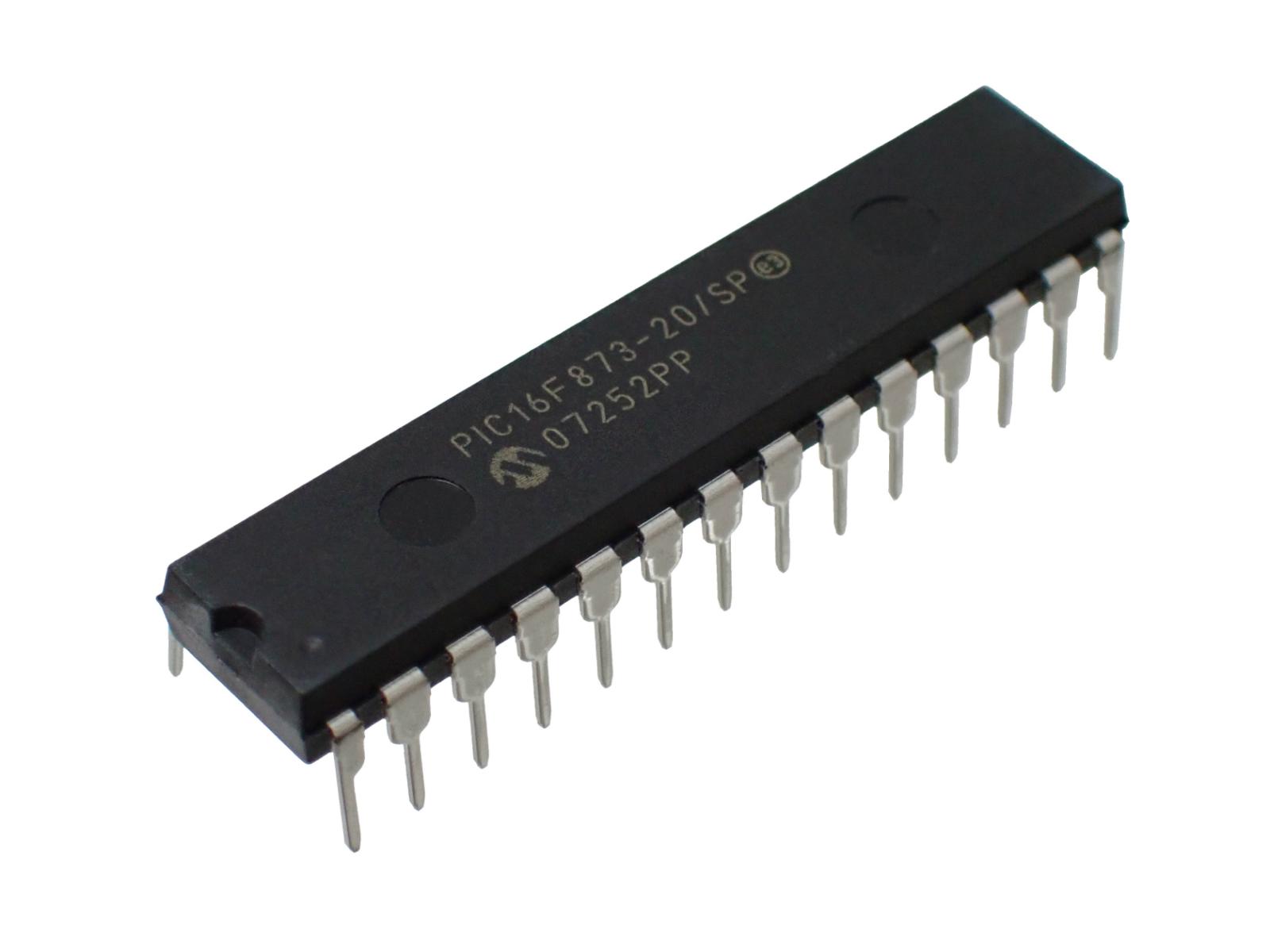 Microchip マイコン PIC16F873-20/SP|部品|カテゴリ別
