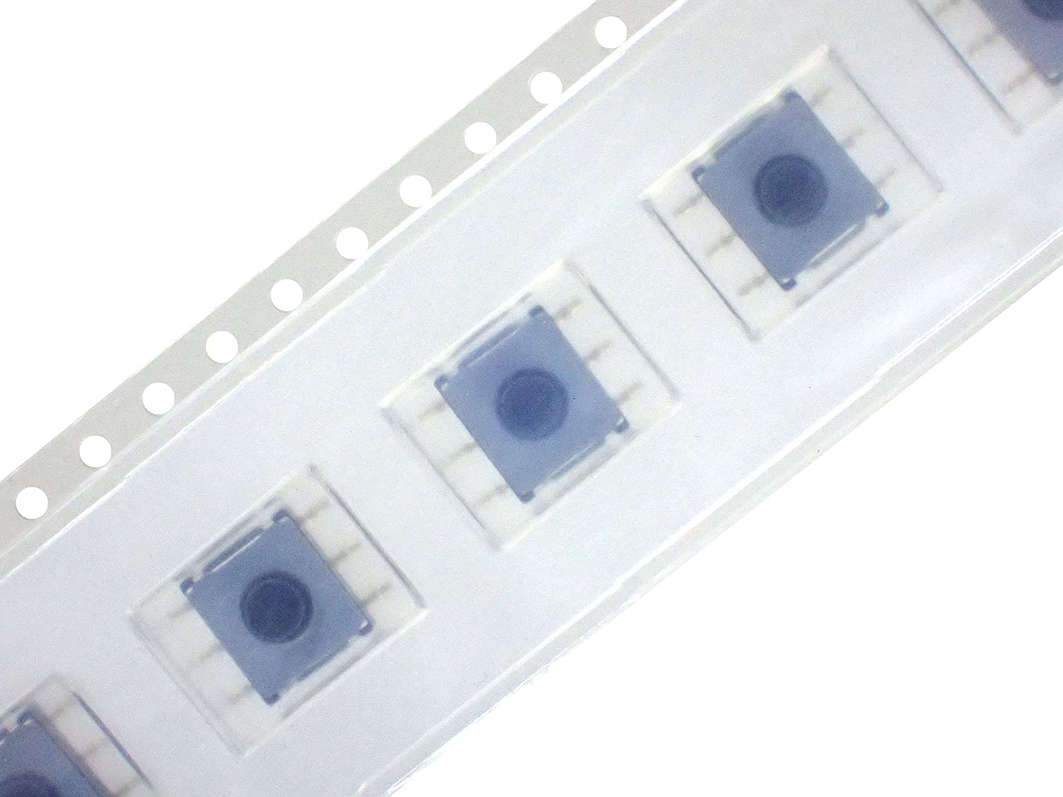 FUJISOKU 表面実装用 押しボタン スイッチ SMT1シリーズ SMTG 1-01E-Z (5個セット)|部品|カテゴリ別