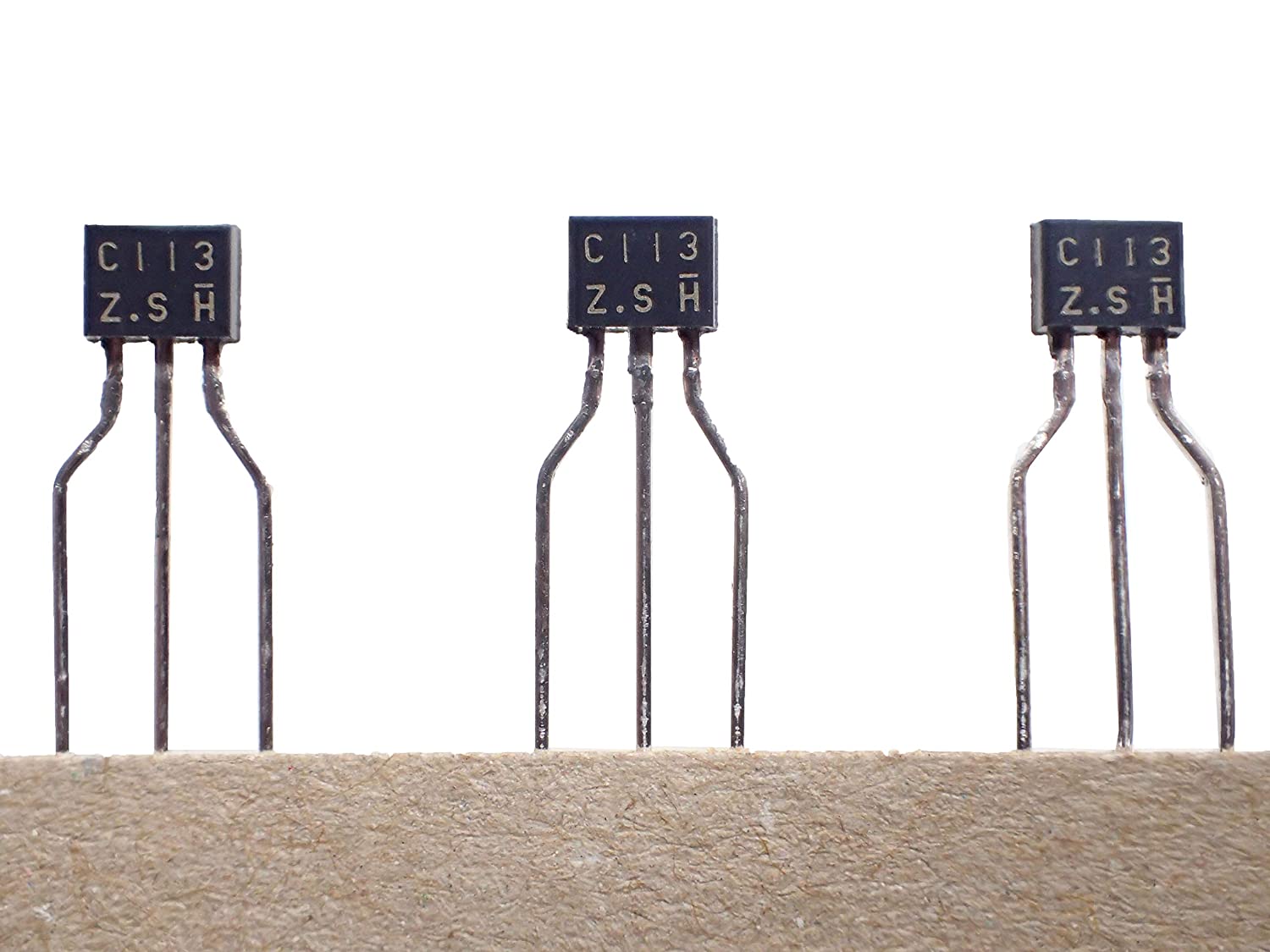 ROHM デジタルトランジスタ 50V 100mA DTC113ZSA TP (10個セット)|部品|カテゴリ別
