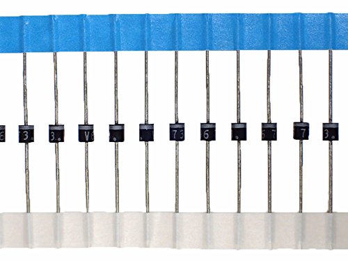 SHINDENGEN 汎用品 整流ダイオード アキシャルダイオード 600V 1A D1N60-7070P1-IH (5個セット)