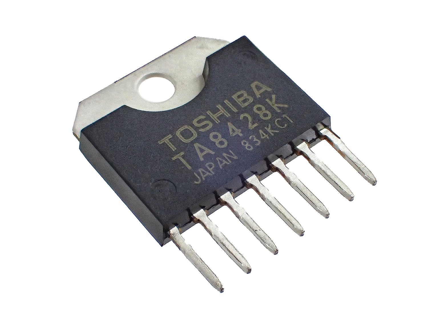 TOSHIBA DC モータ用 フルブリッジドライバ 7V 27V 1.5A TA8428K|部品|カテゴリ別