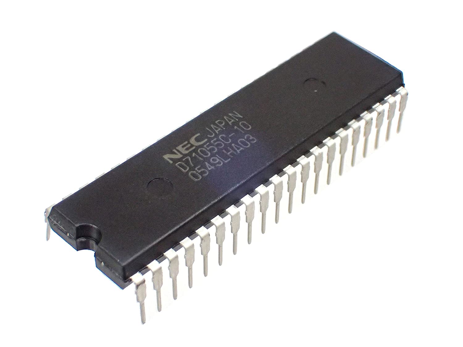 NEC  汎用品 ペリフェラル パラレルインターフェースユニット UPD71055C-10|部品|カテゴリ別