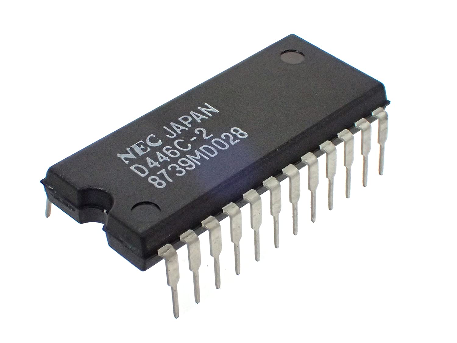 NEC  汎用品 CMOS SRAM 16Kbit (2,048×8bit) UPD446C-2|部品|カテゴリ別