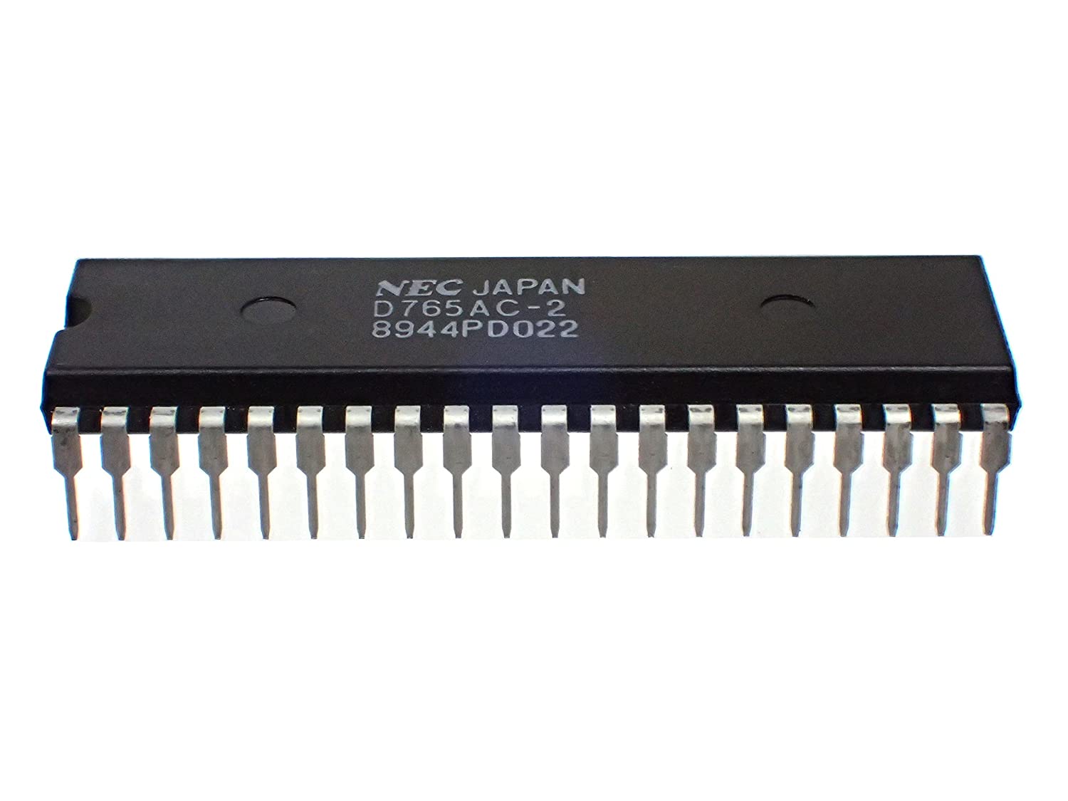 NEC  FM/MFM FDC Single/Double Density Floppy-Disk Controller フロッピーディスク コントローラ UPD765AC-2