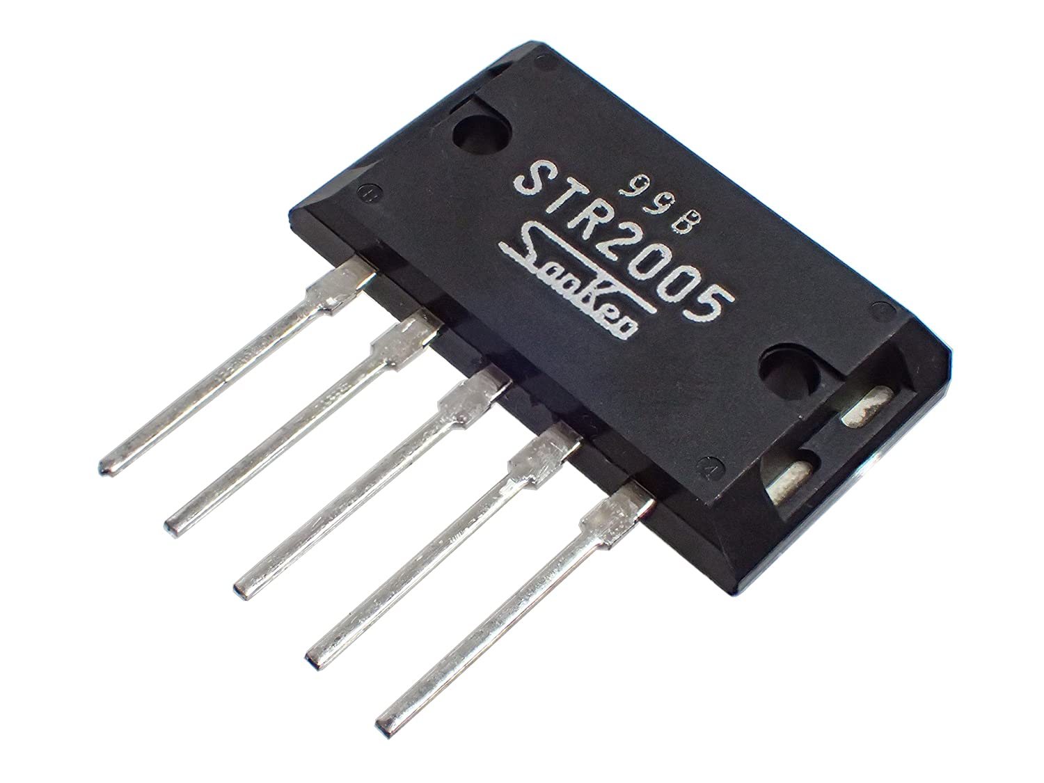 SANKEN  電源用 降圧型 スイッチングレギュレータ 45V 2.0A STR2000シリーズ STR2005|部品|カテゴリ別