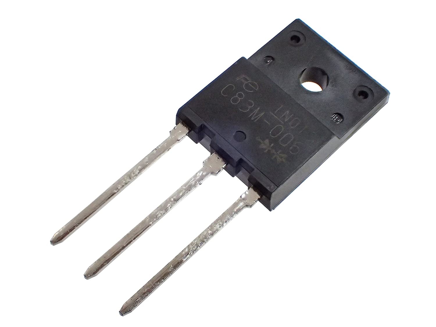 Fuji Electric 汎用品 ショットキーバリア ダイオード 60V 20A ESAC83M-006RR