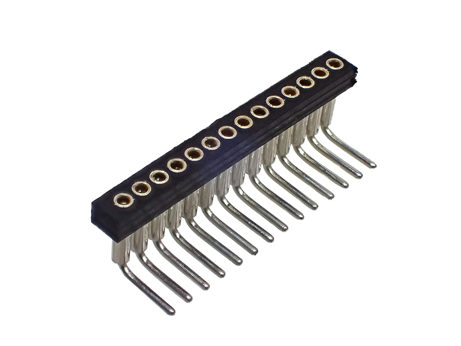 MAC8  超小型基板平行二段重ね用 ソケット 1.27mmピッチ 14P 連結 MGシリーズ MG-1-1-14P|部品|カテゴリ別