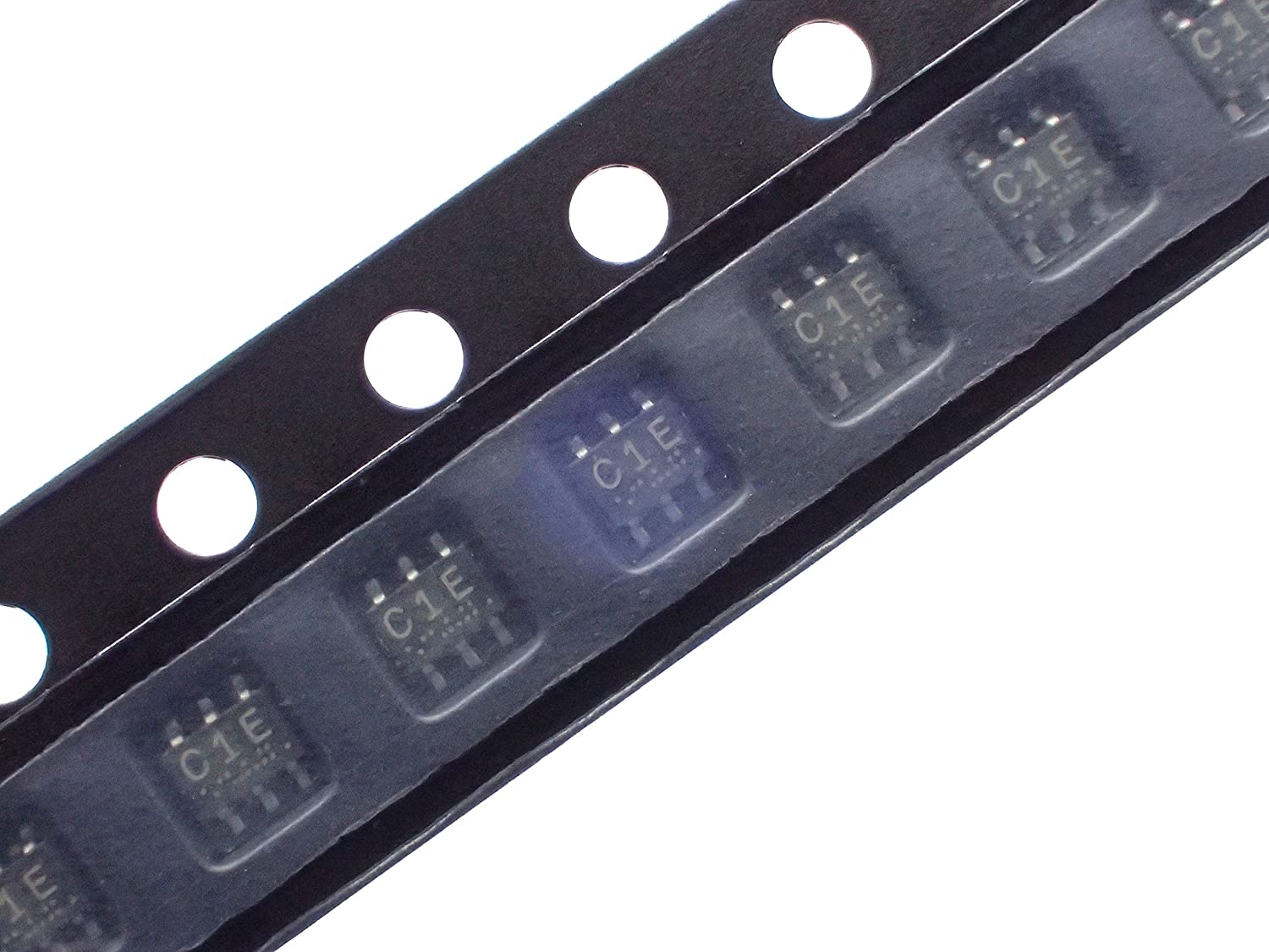NEC  汎用品 バイポーラ アナログ集積回路 中出力高周波広帯域増幅器 アンプIC 5V UPC2709TB-E3 (5個セット)|部品|カテゴリ別