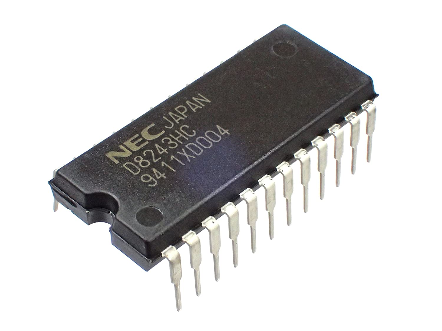 NEC  I/O INPUT/OUTPUT EXPANDER FOR UPD8048シリーズ UPD8243HC|部品|カテゴリ別