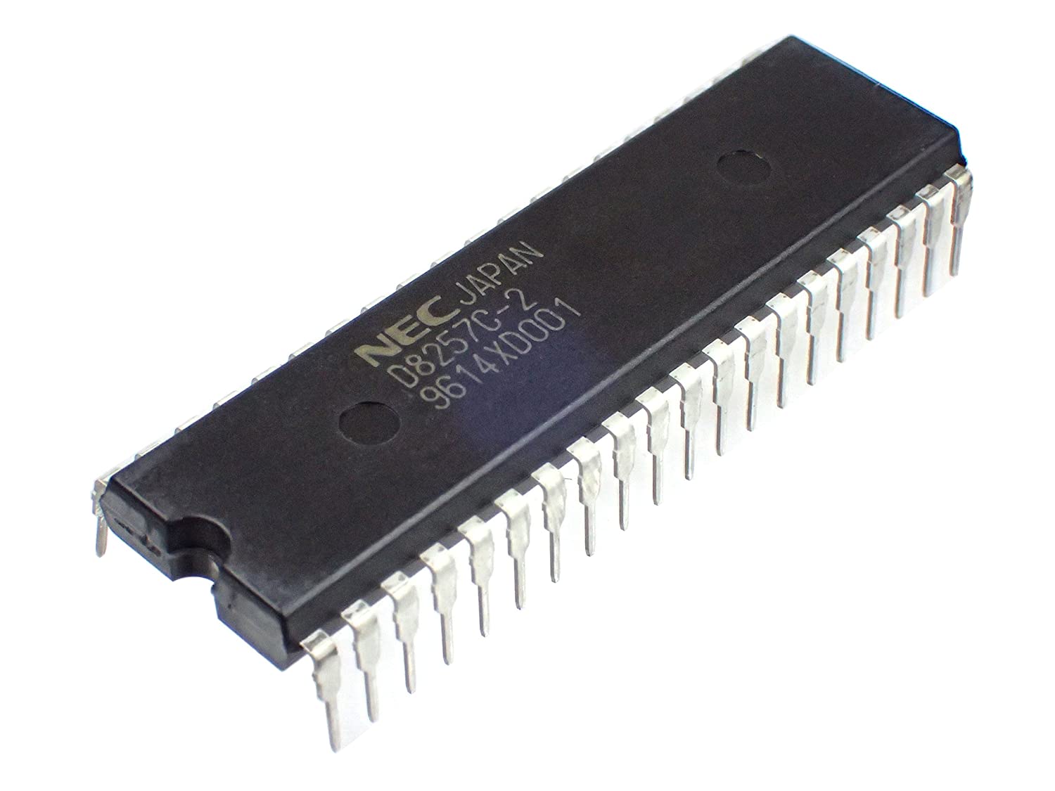 NEC  汎用品 PROGRAMMABLE DMA CONTROLLER 5MHz UPD8257C-2|部品|カテゴリ別