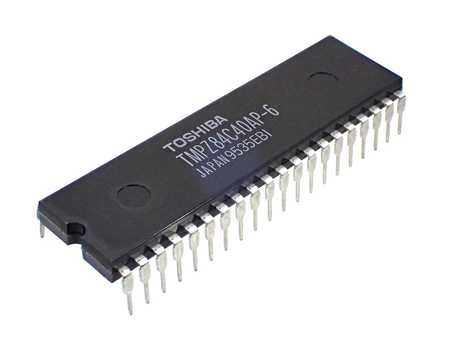 TOSHIBA 汎用品 Serial Input/Output Controller (Zilog Z80 SIO互換品) TMPZ84C40AP-6|部品|カテゴリ別