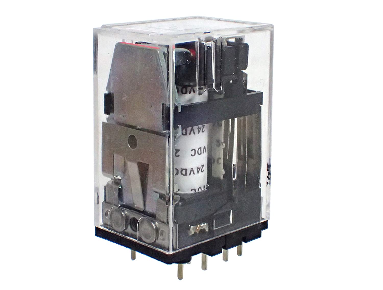 OMRON  汎用品 プリント基板用端子形 ニューミニリレー 形G2A DC 24V G2A-4321P|部品|カテゴリ別