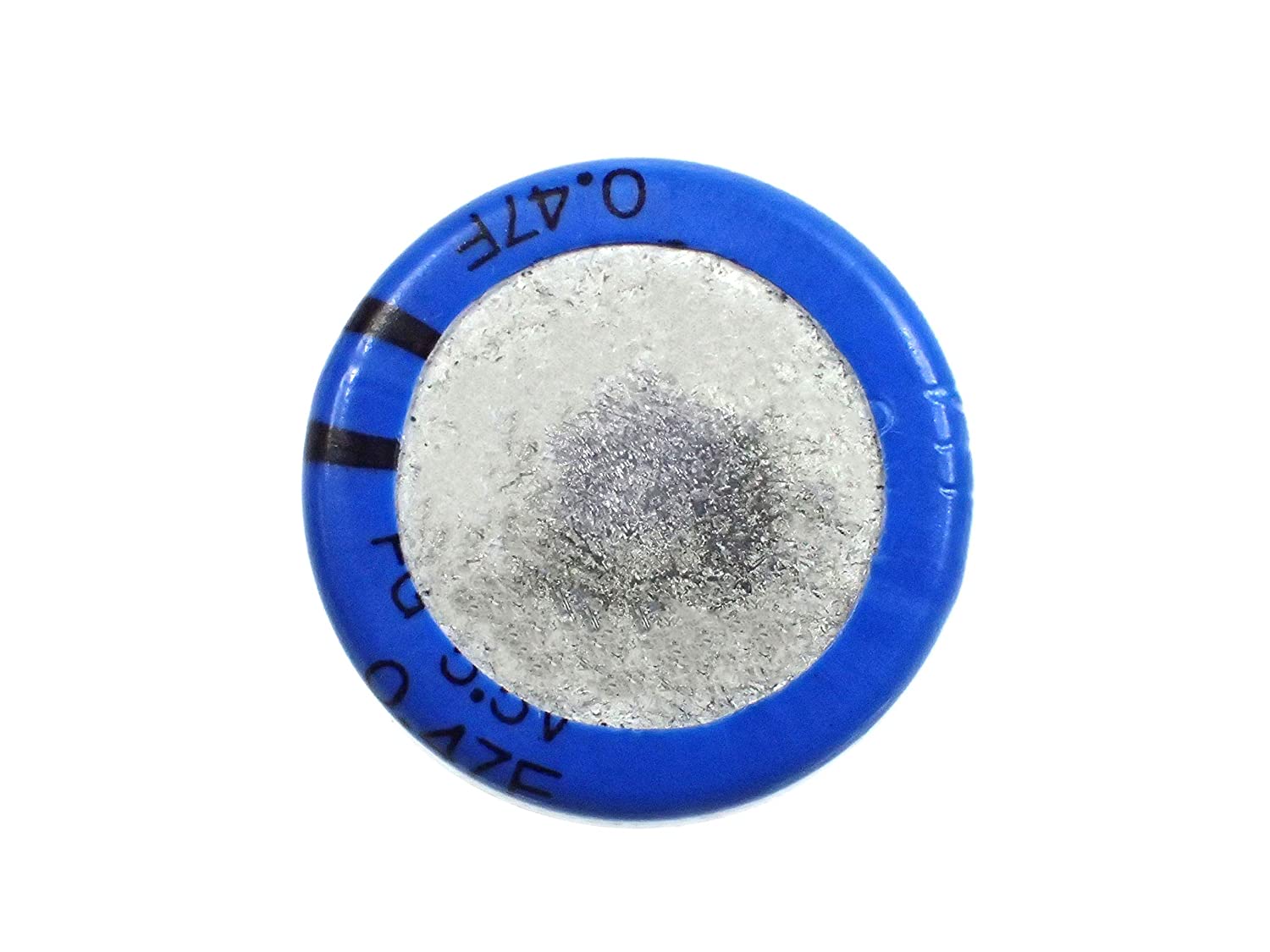 NEC TOKIN 電気二重層コンデンサ 5.5V 0.47F 70℃ スーパー