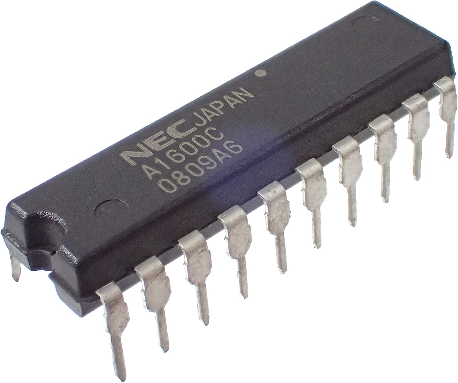 NEC  8チャネル パワーMOS FETアレイ 複合電界パワートランジスタ 30V 500mA UPA1600CX-A|部品|カテゴリ別