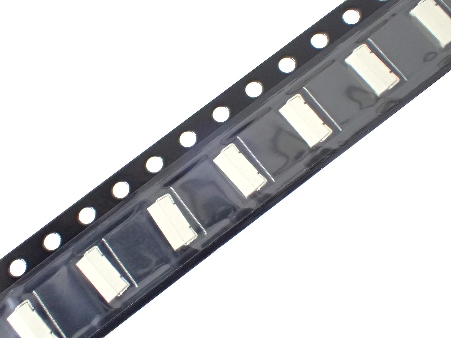 SHARP SMD 表面実装 RGB 高輝度 3色 フルカラーLED 2200mcd サイド発光タイプ GM4WA25300A (5個セット)