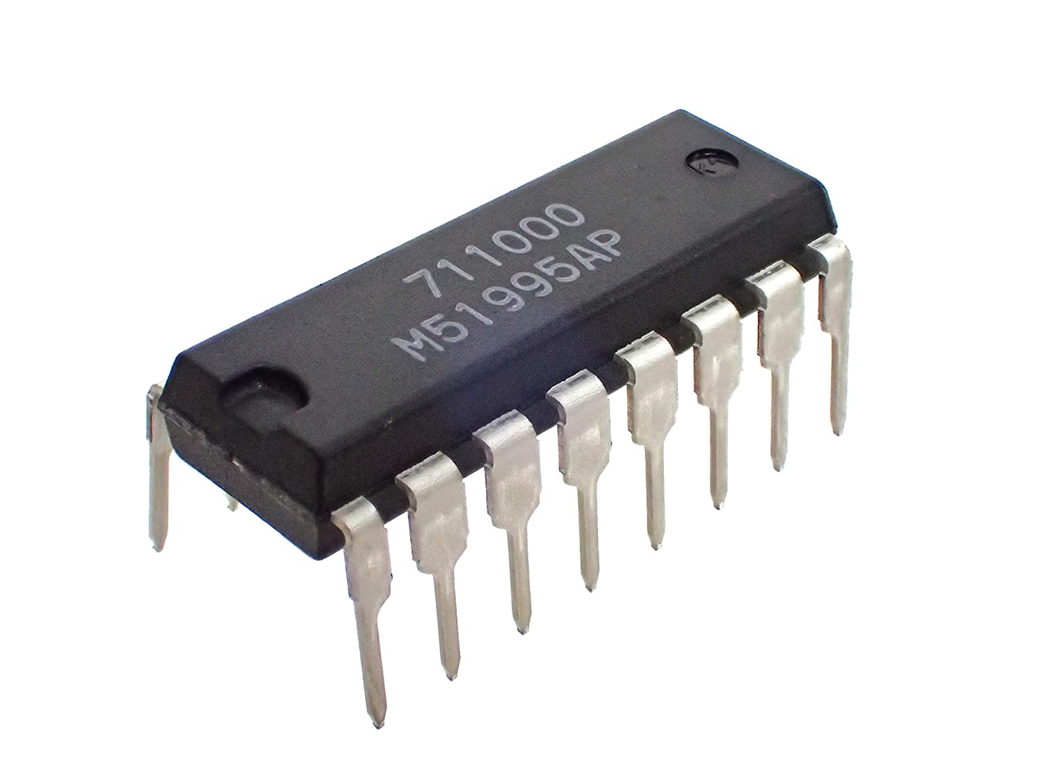 RENESAS スイッチングレギュレータコントロールIC M51995AP (2個セット