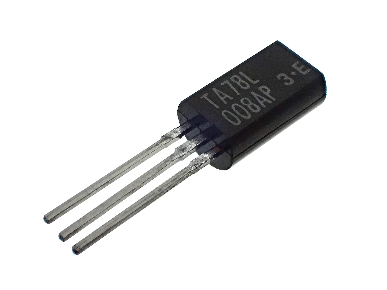 TOSHIBA 三端子レギュレータ 8V 150mA TA78L008AP (10個セット)|部品|カテゴリ別