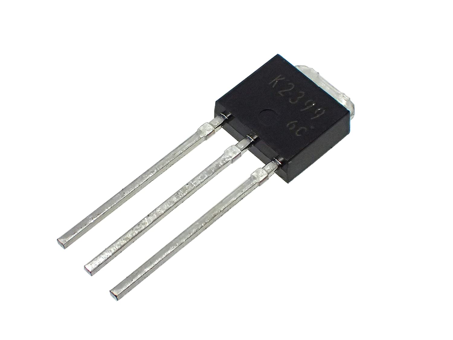 TOSHIBA  Nチャネル MOS形 電界効果 トランジスタ MOS FET 100V 5A 2SK2399(PP) (10個セット)|部品|カテゴリ別