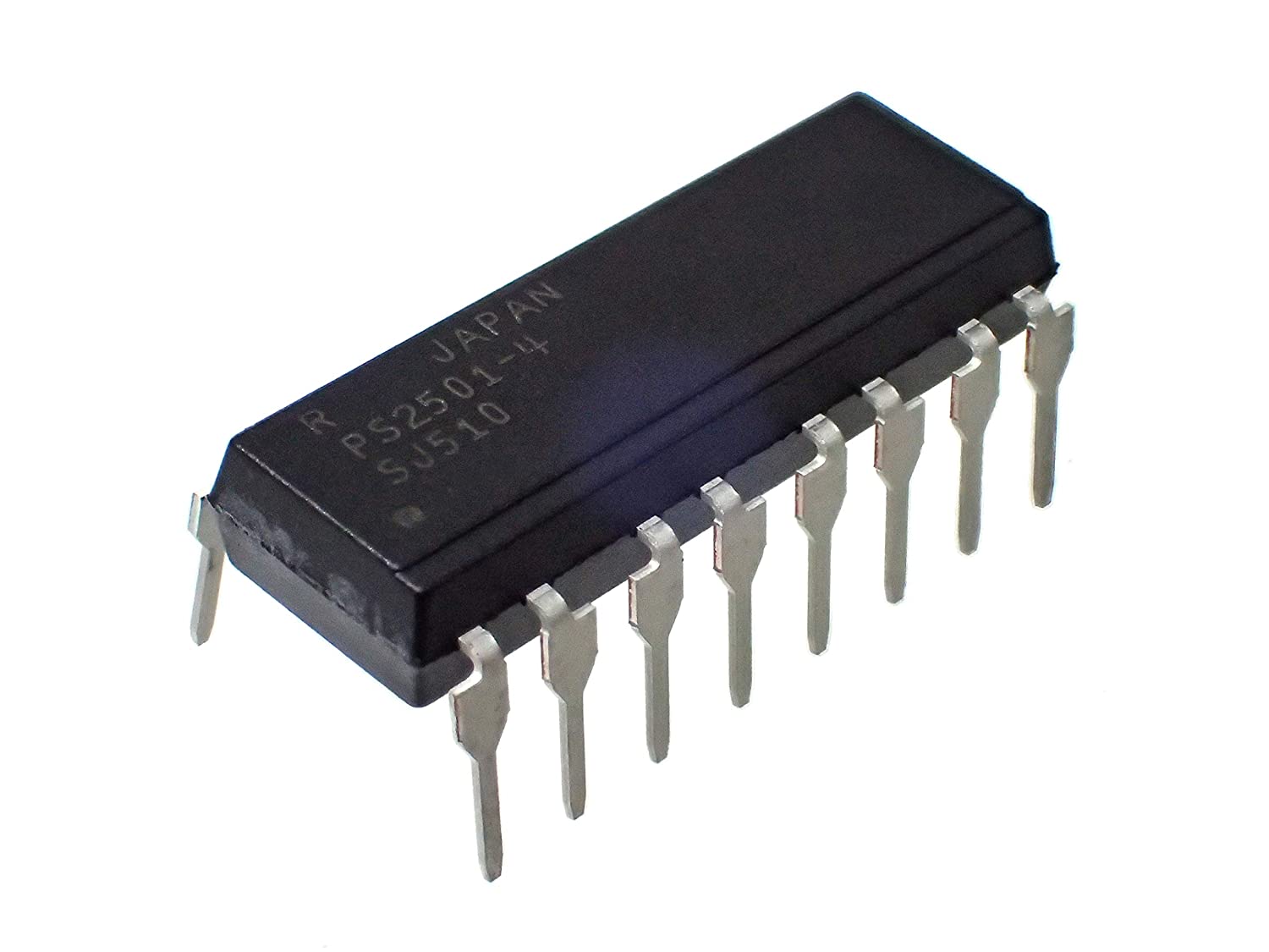 RENESAS  NEPOCシリーズ フォトカプラ PS2501-4-A (5個セット)|部品|カテゴリ別