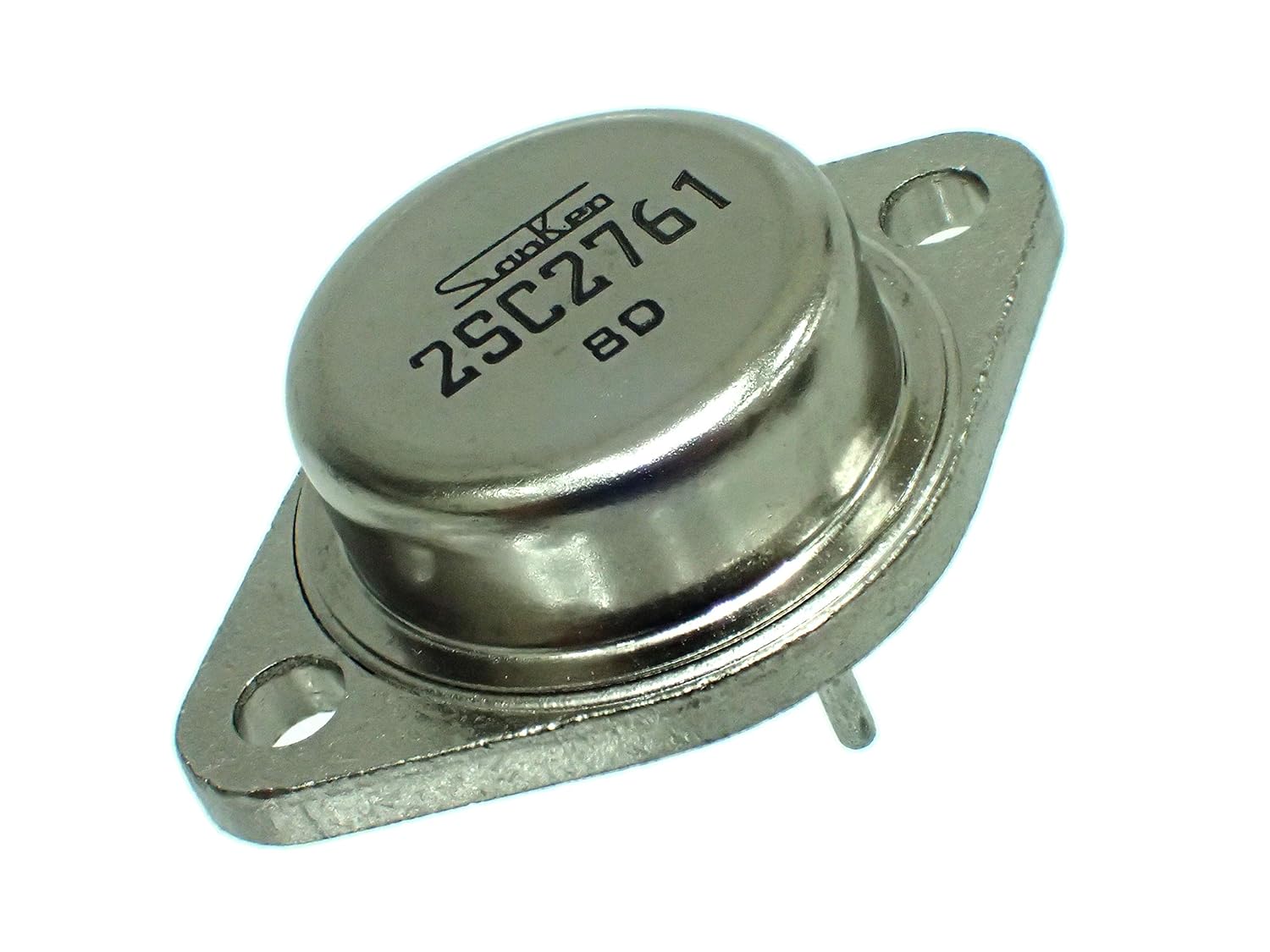 SANKEN  パワー トランジスタ 450V 30A 2SC2761|部品|カテゴリ別