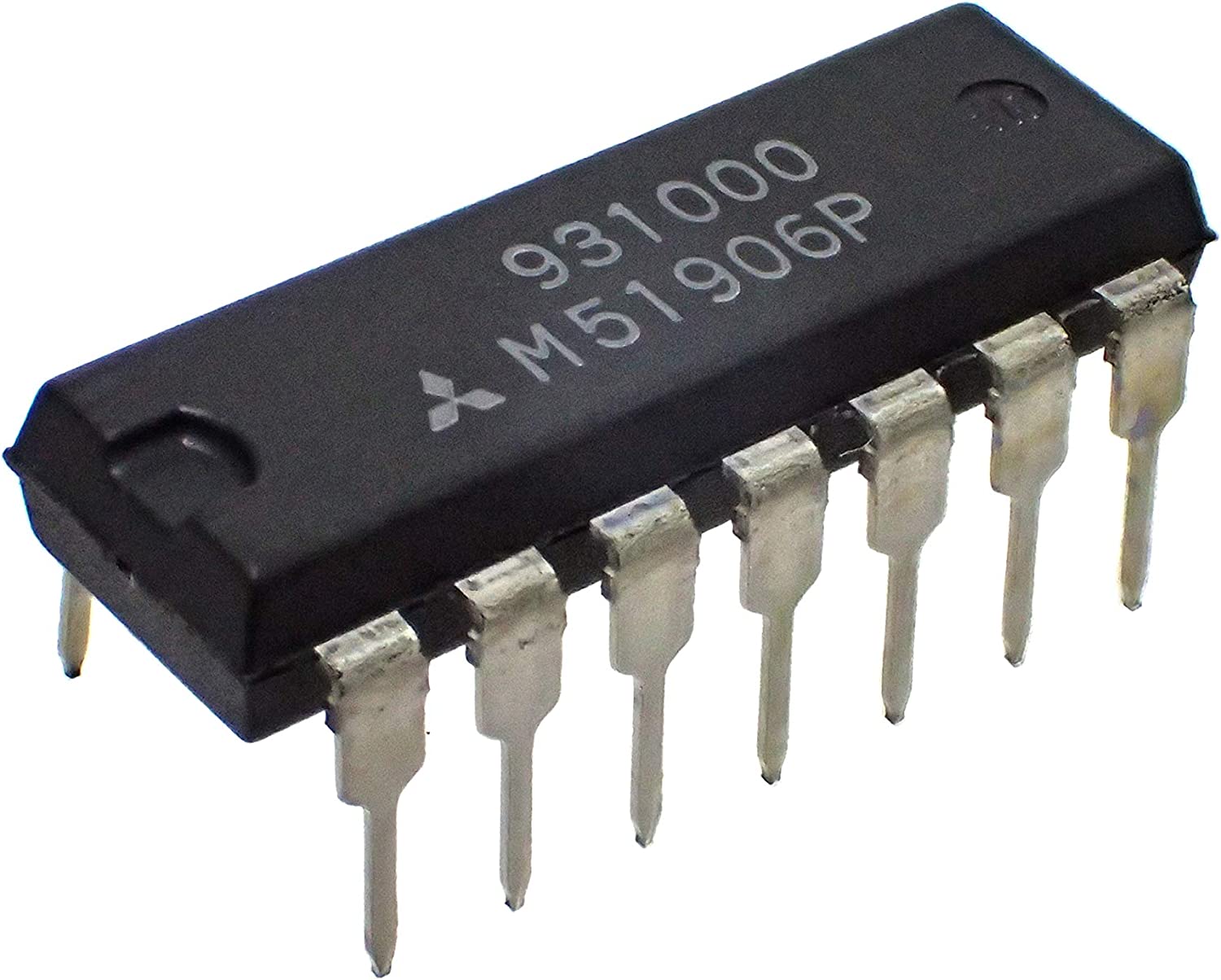 MITSUBISHI 6-STEP BAR TYPE LED LEVEL INDICATOR M51906P|部品|カテゴリ別
