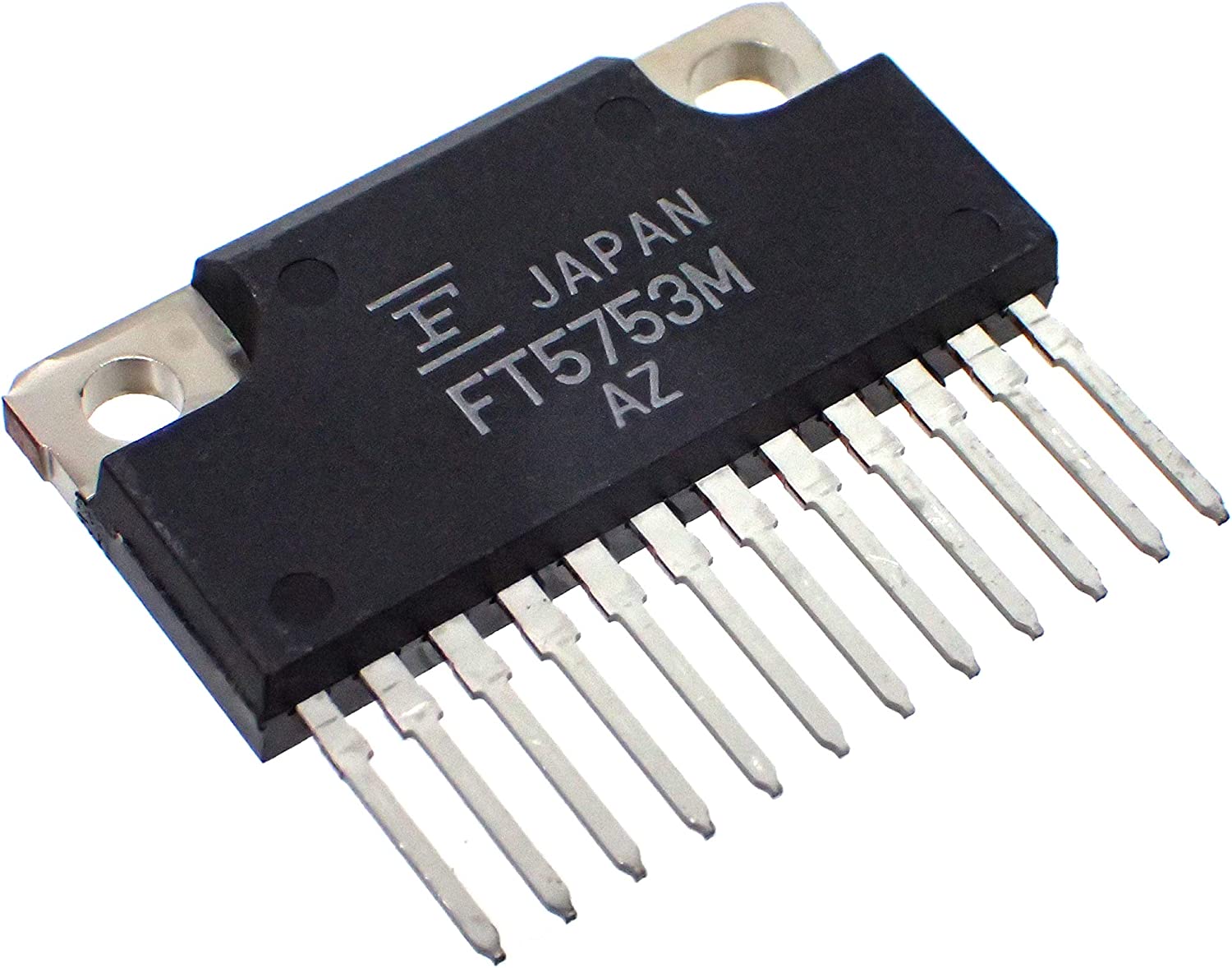 FUJITSU NPN型 4回路入り パワーダーリントン トランジスタアレイ FT5753M|部品|カテゴリ別