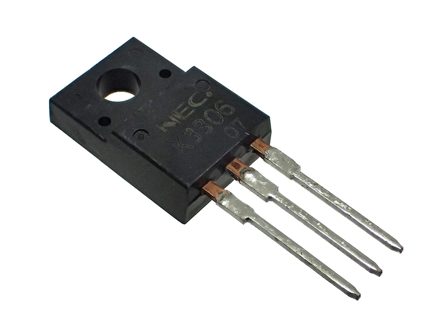 RENESAS  Switching N-Channel Power MOS FET 500V 5A 2SK3306-AZ|部品|カテゴリ別