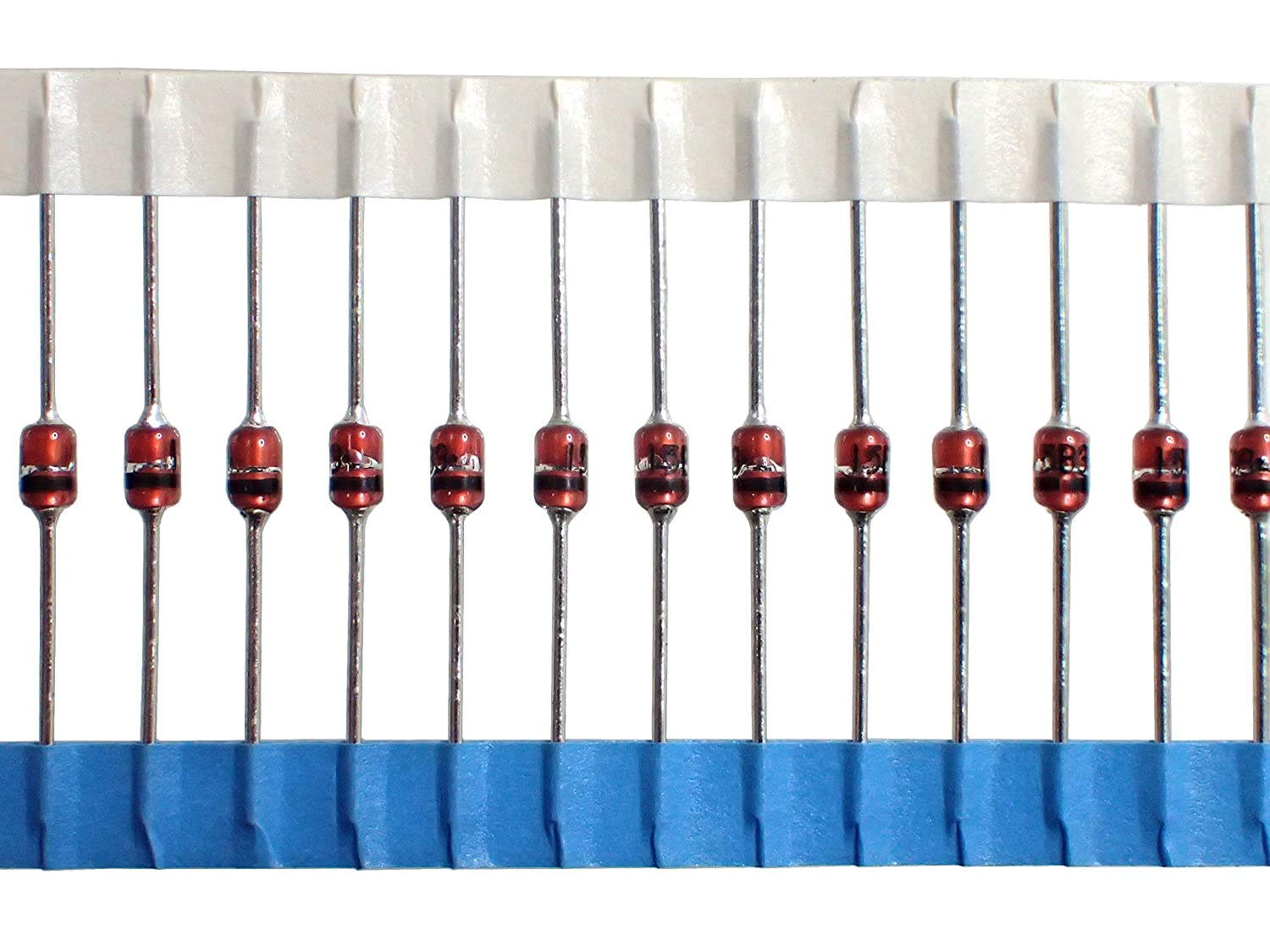 NEC  プレーナ形 シリコン 定電圧 ツェナーダイオード 1W 15V RD15F-T8-AZ/JM(B3) (10個セット)|部品|カテゴリ別