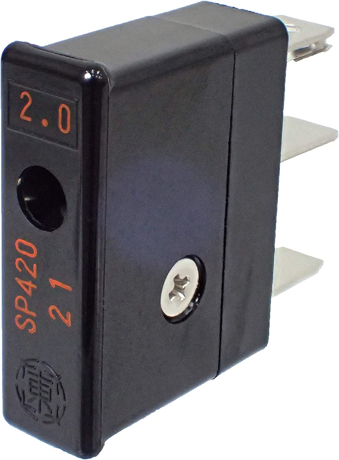 DAITO 警報用 ヒューズ AC220V DC250V 2A SP420|部品|カテゴリ別