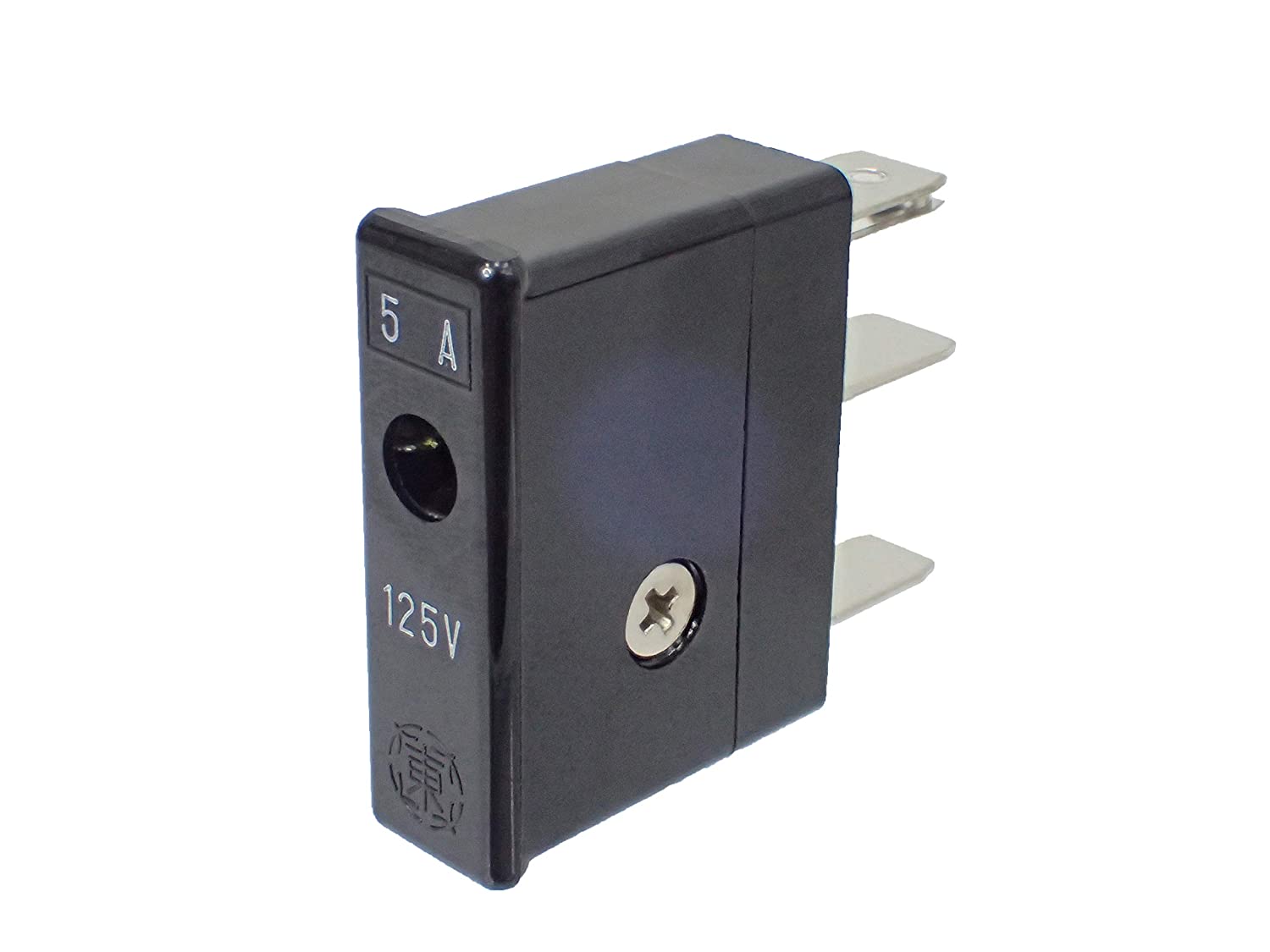 DAITO 警報用 ヒューズ AC/DC 125V 5A P450L|部品|カテゴリ別