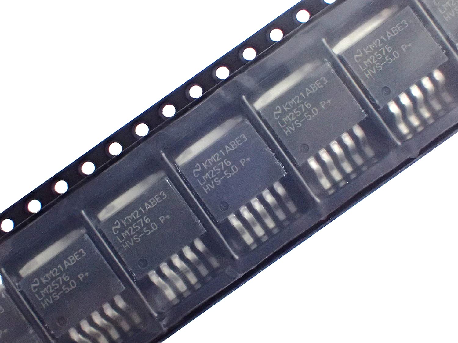 National Semiconductor SIMPLE SWITCHER 3A Step-Down Voltage Regulator LM2576HVSX-5.0/NOPB|部品|カテゴリ別
