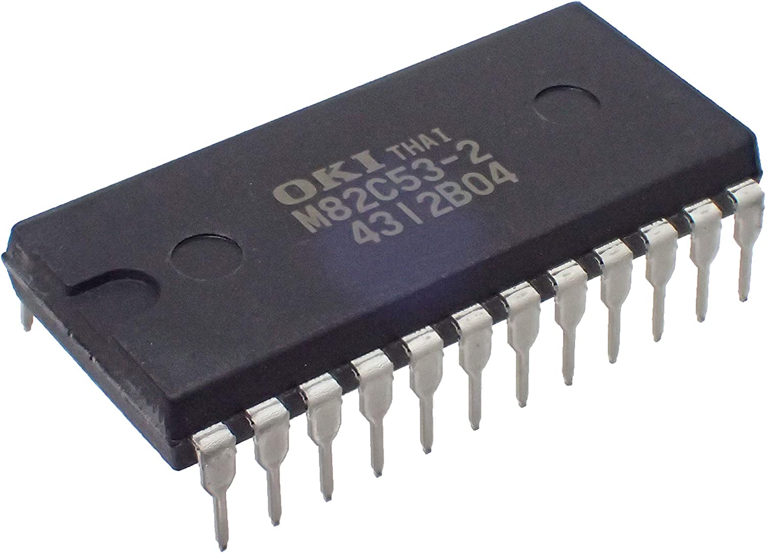 OKI CMOS PROGRAMMABLE INTERVAL TIMER MSM82C53-2RS|部品|カテゴリ別