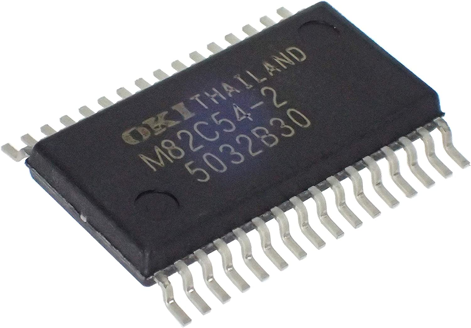 OKI CMOS PROGRAMMABLE INTERVAL TIMER MSM82C54-2GS-K|部品|カテゴリ別