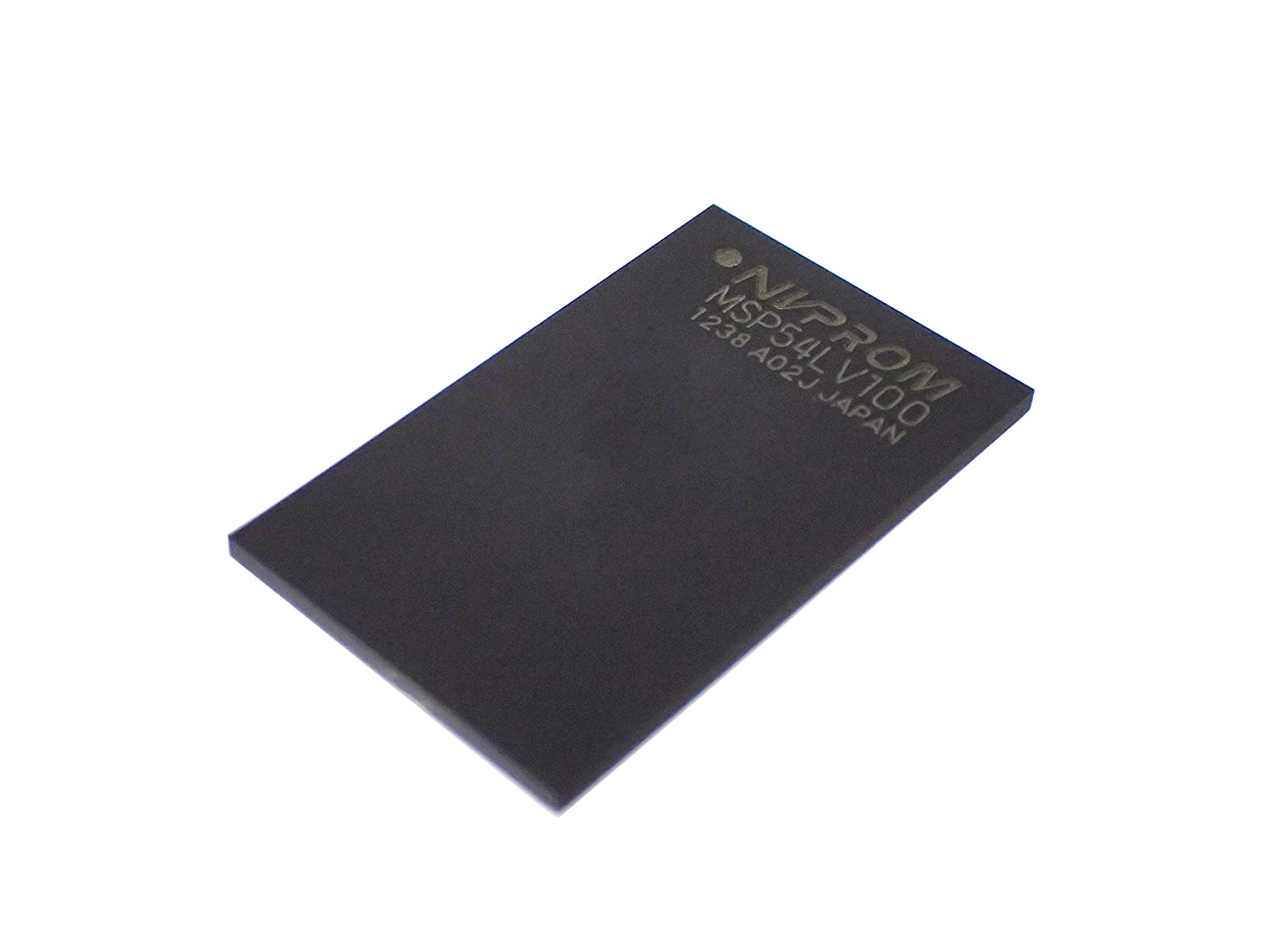 FUJITSU NVPROM フラッシュメモリ MSP54LV100-E1-AJ|部品|カテゴリ別