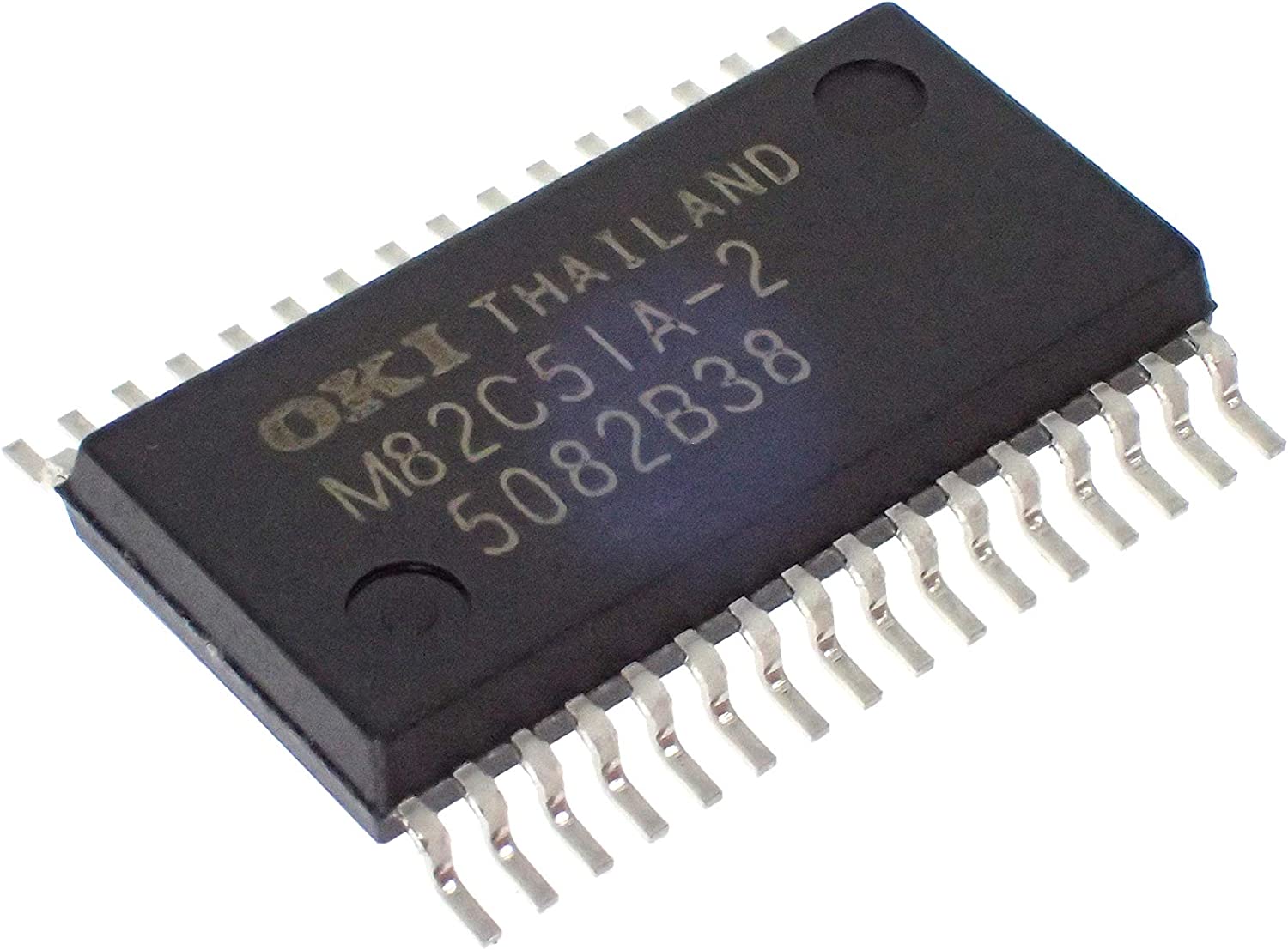 OKI 汎用品 シリアルデータ 通信用 USART レシーバ トランスミッタ MSM82C51A-2GS-K|部品|カテゴリ別