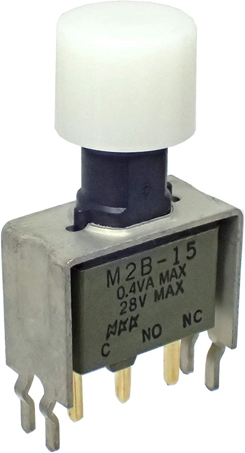 NKK 押しボタンスイッチ M2B-15ABB4 (AT-442 装着済み品)|部品|カテゴリ別