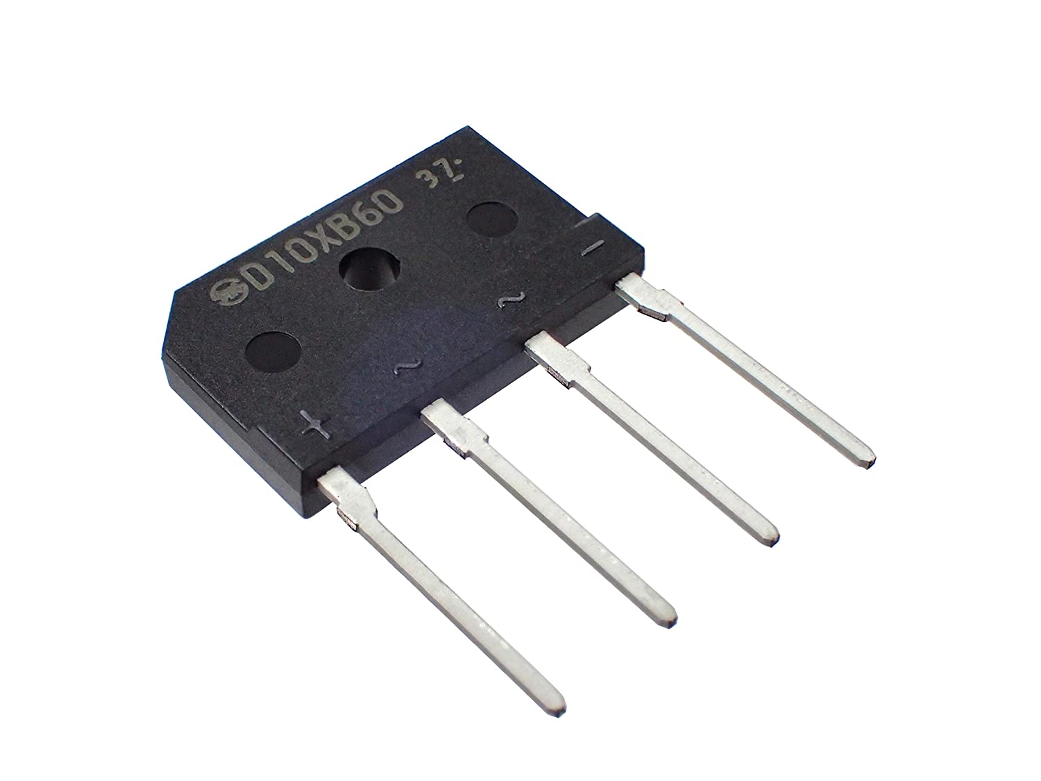 SHINDENGEN  ブリッジダイオード シングルライン型 600V 10A D10XB60-7000P1-L