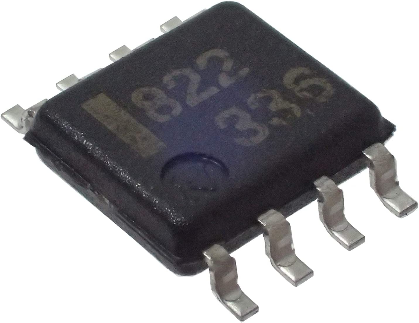 NEC  SMD 表面実装 低ノイズ J-FET入力 デュアル オペアンプ UPC822G2-T1 (10個セット)|部品|カテゴリ別