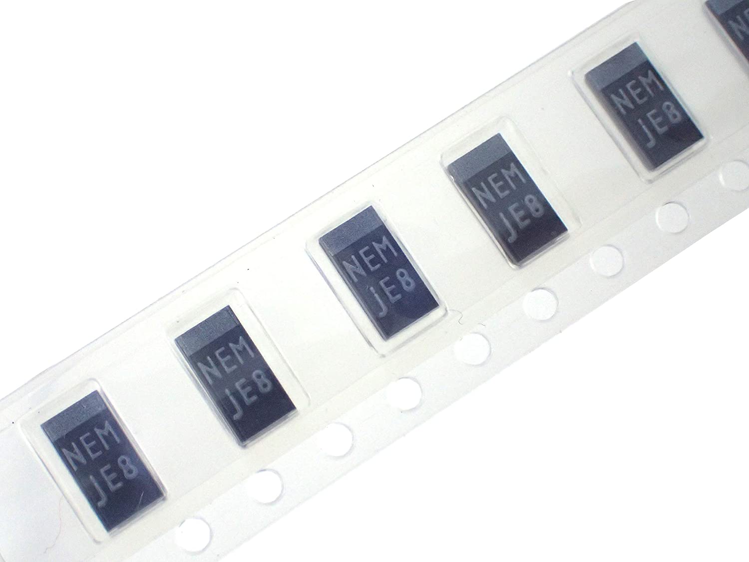 NEC TOKIN  汎用品 SMD チップ タンタルコンデンサ 6.3V 150μF TEPSLC20J157M12R (5個セット)|部品|カテゴリ別