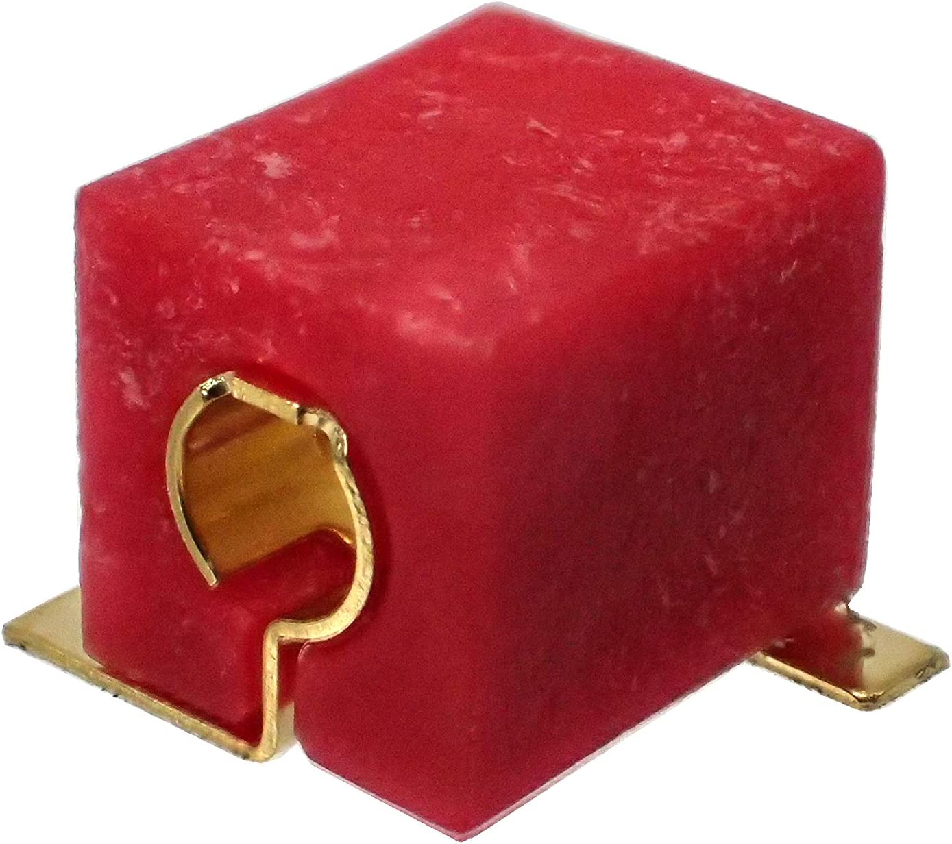 MAC8  表面実装用 ジャック (赤) 適合オスピン径φ2.0 金メッキ JH-1-T 赤 (5個セット)