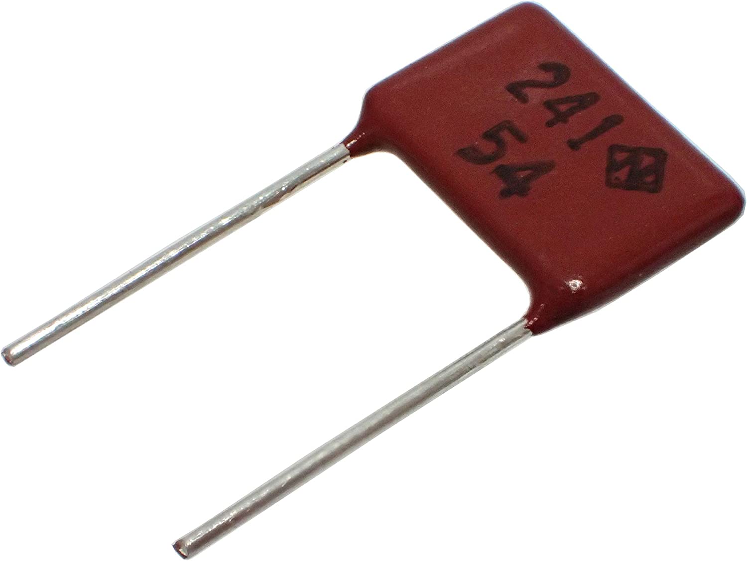 NIKKOHM  角板形金属皮膜抵抗器 プレート抵抗器 1/2W 240Ω ±1.0％ RP-24SC 240Ω F (5個セット)|部品|カテゴリ別