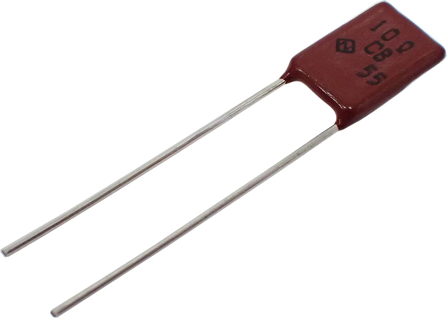 NIKKOHM  角板形 金属皮膜 抵抗器 プレート抵抗器 1/2W 10Ω ±0.1％ RP-41C 10Ω B (5個セット)|部品|カテゴリ別