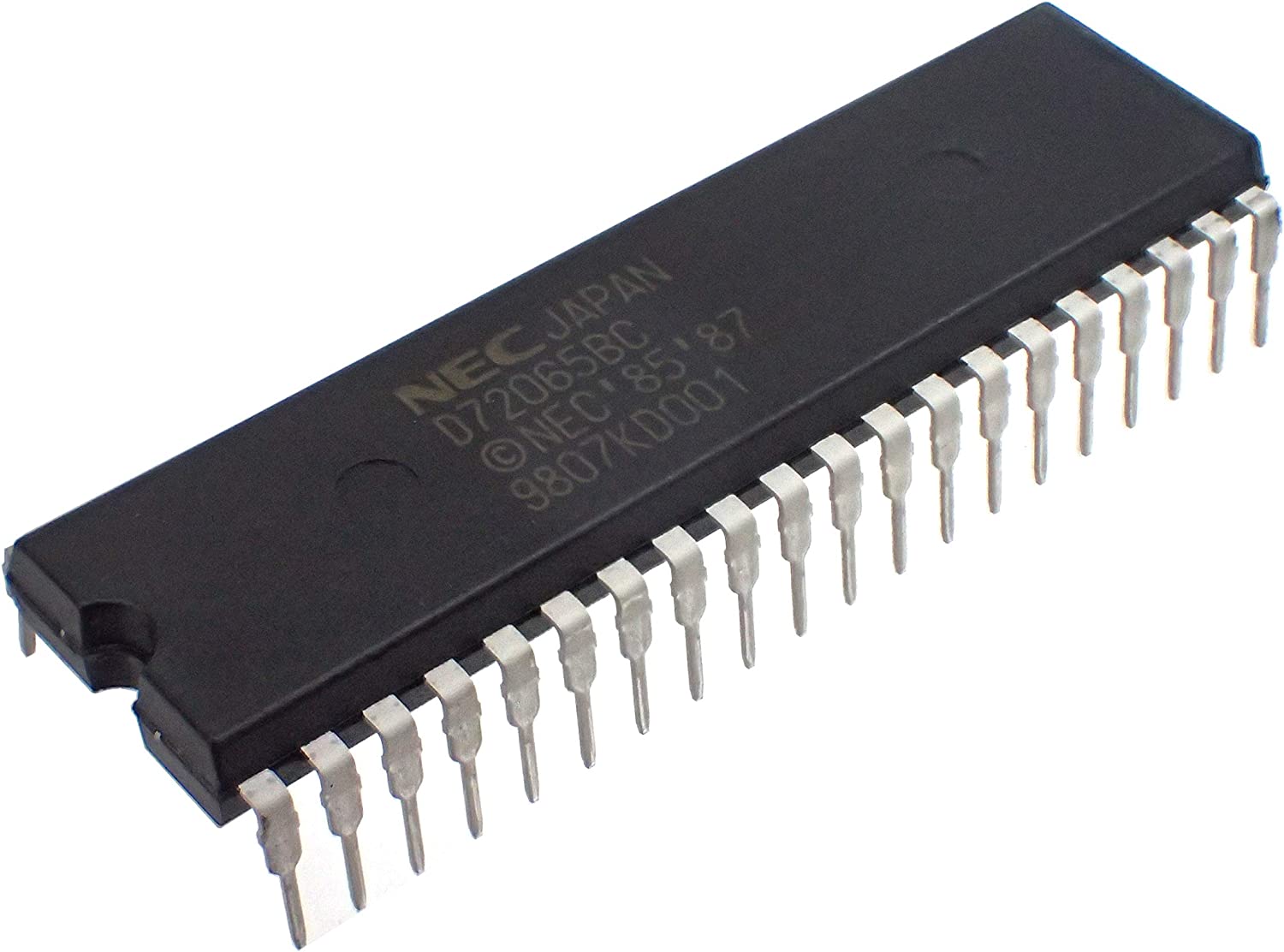 NEC CMOS Floppy Disk Controller フロッピーディスク コントローラ UPD72065BC