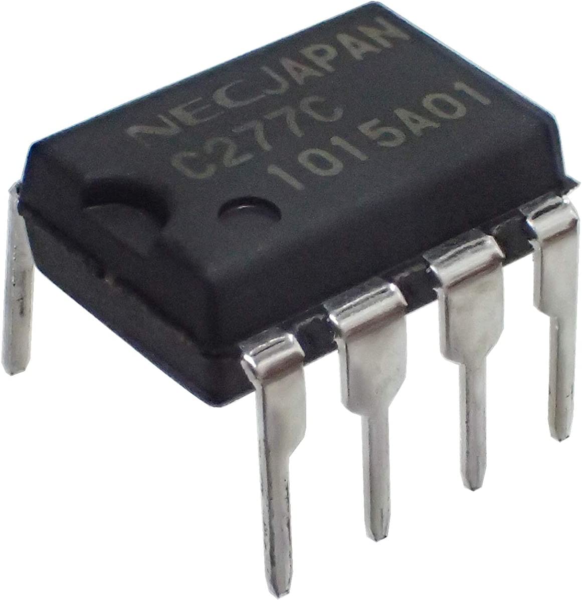 RENESAS  単電源デュアル・コンパレータ UPC277C (5個セット)|部品|カテゴリ別
