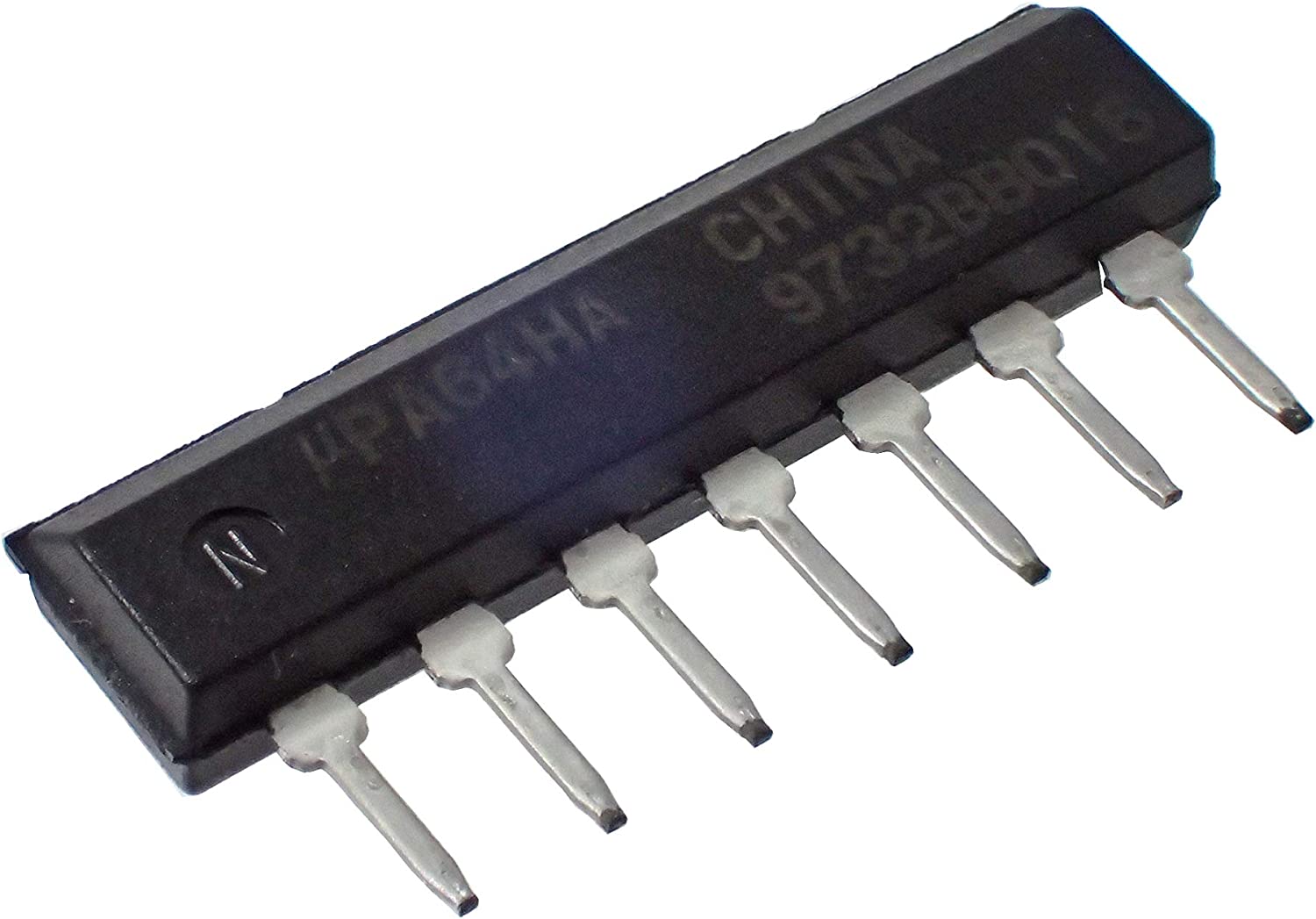 NEC ハイスピード スイッチング ダイオード アレイ UPA64HA (5個